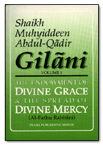 Endowment of Divine Grace