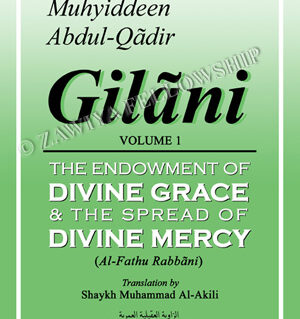The Endowment of Divine Grace & The Spread of Divine Mercy